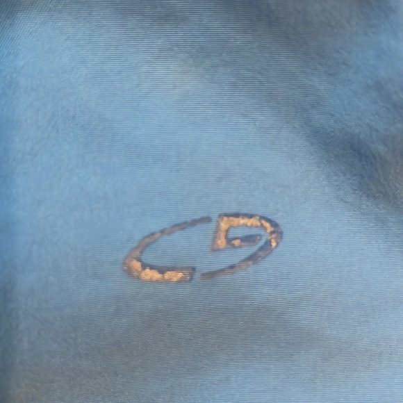 Champion C9 athletic shorts blue running lined panties pocket women’s size XS - Picture 9 of 9